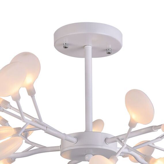 F-Promo 2479-10P, подвесная люстра, D780xH500, 30xG4LEDx3W, 4914LM, 3000K, included, изображение 4