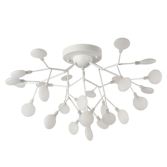 F-Promo 2479-9U, потолочный светильник, D750xH440, 27xG4LEDx3W, 4423LM, 3000K, included, изображение 2