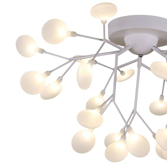 F-Promo 2479-9U, потолочный светильник, D750xH440, 27xG4LEDx3W, 4423LM, 3000K, included, изображение 5