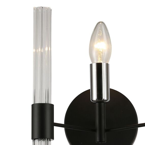 F-Promo 2490-1W, настенный светильник, L200xW250xH250, 1xE14x40W, excluded, изображение 6