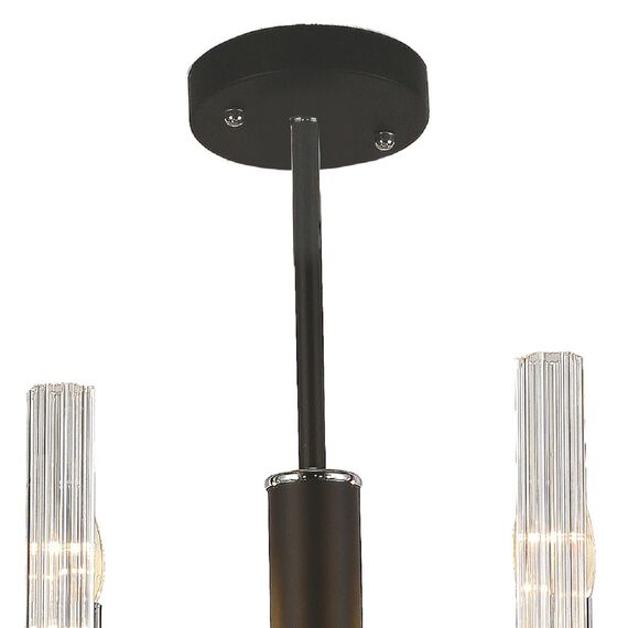 F-Promo 2490-5P, люстра, D620xH460, 5xE14x40W, excluded, изображение 4