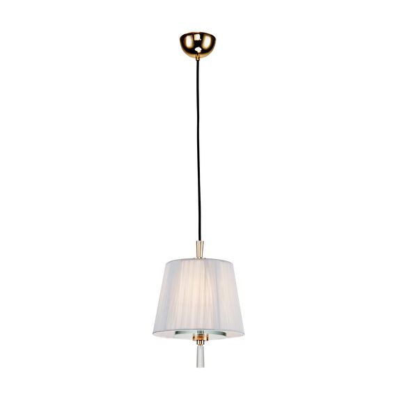 Favourite 2690-1P, подвес, D230xH300/1410, 1xE14x40W, excluded