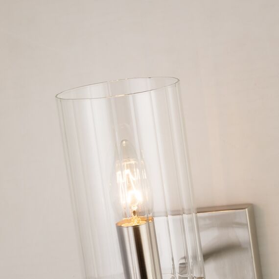 Favourite 2704-1W, настенный светильник, D220xW100xH260, 1xE14x40W, excluded, dimmer, изображение 7