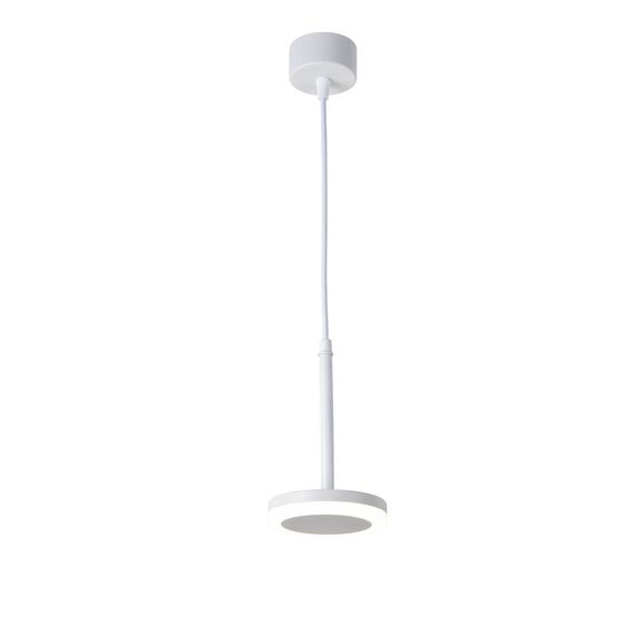Favourite 3078-1P, подвес, D110xH1200, LEDx6W, 350LM, 4000K, IP20, included