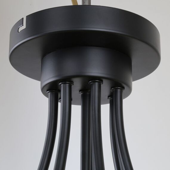 F-Promo 4084-7P, подвесная люстра, D640xH400, 7xE14x40W, excluded, изображение 4