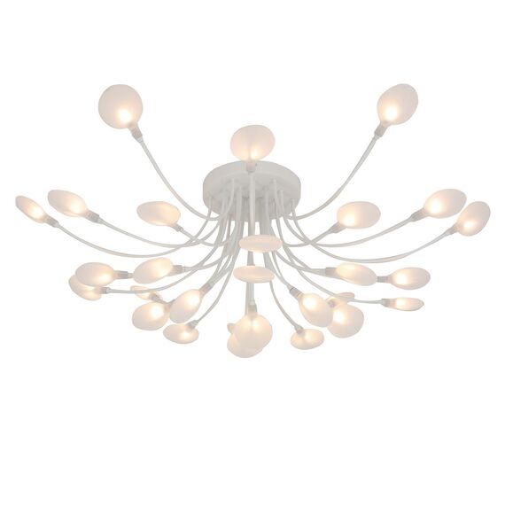 F-Promo 4198-28C, потолочная люстра, D880xH320, 28xG4LEDx3W, 5600LM, 3000K, included