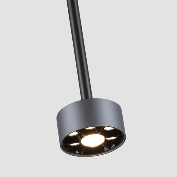 Favourite 4318-1P, подвес, D75xH330/1920, LEDx7W, 500LM, 4000K, included, изображение 3