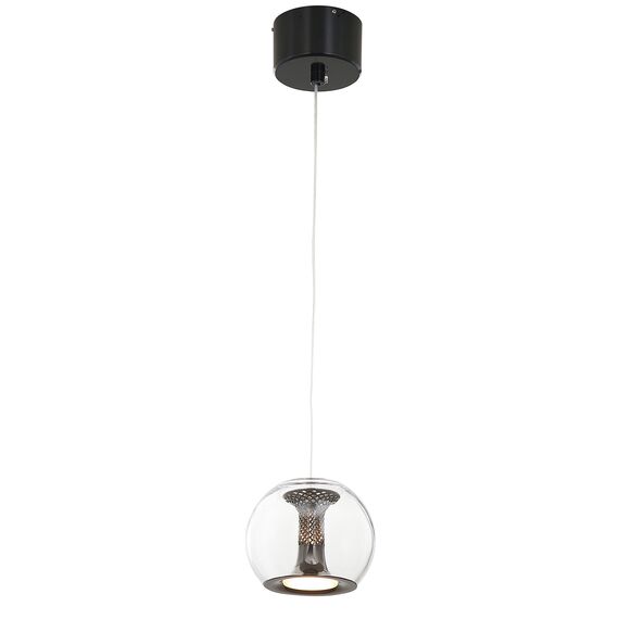 Favourite 4337-1P, подвес, D150xH330/1800, LEDx9W, 720LM, 4000K, included