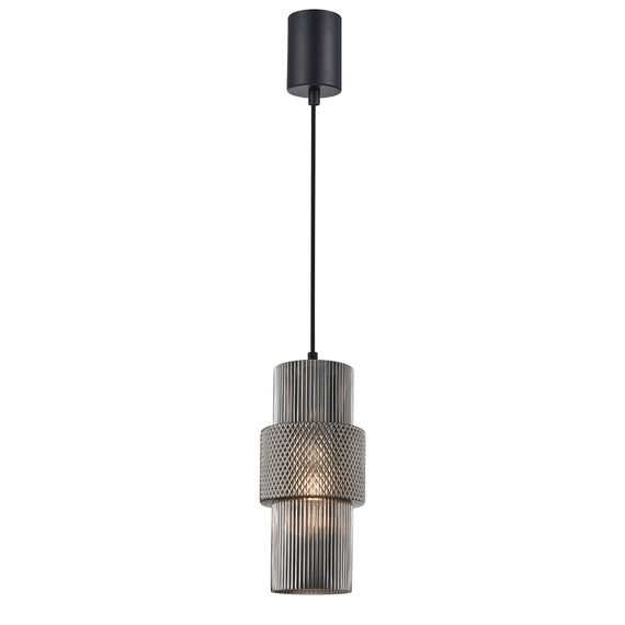 F-Promo 4344-1P, подвес, D130xH435/1935, 1xE27x40W, excluded