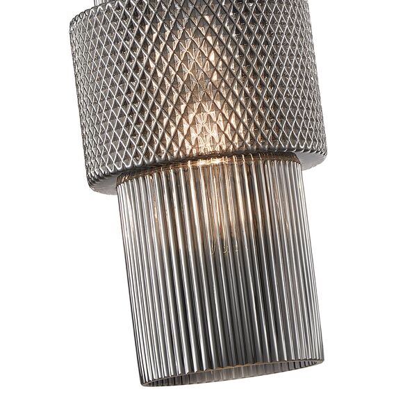 F-Promo 4344-1P, подвес, D130xH435/1935, 1xE27x40W, excluded, изображение 4