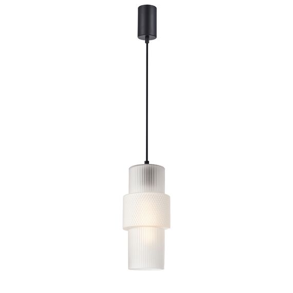 F-Promo 4345-1P, подвес, D130xH435/1935, 1xE27x40W, excluded