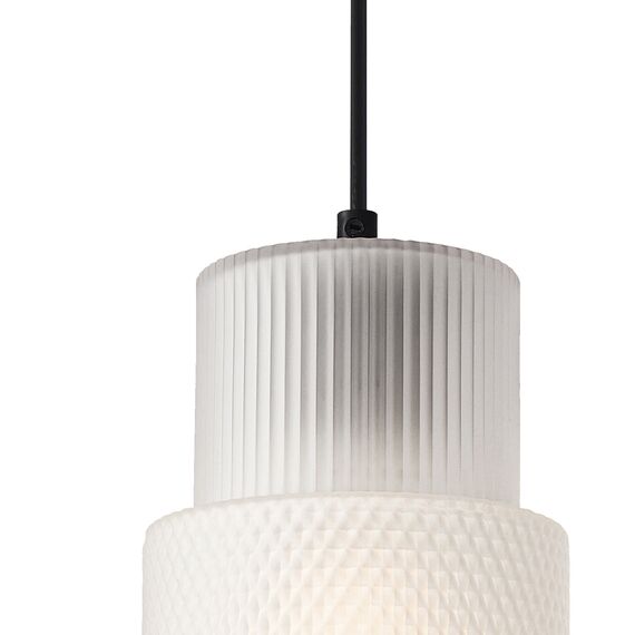 F-Promo 4345-1P, подвес, D130xH435/1935, 1xE27x40W, excluded, изображение 3
