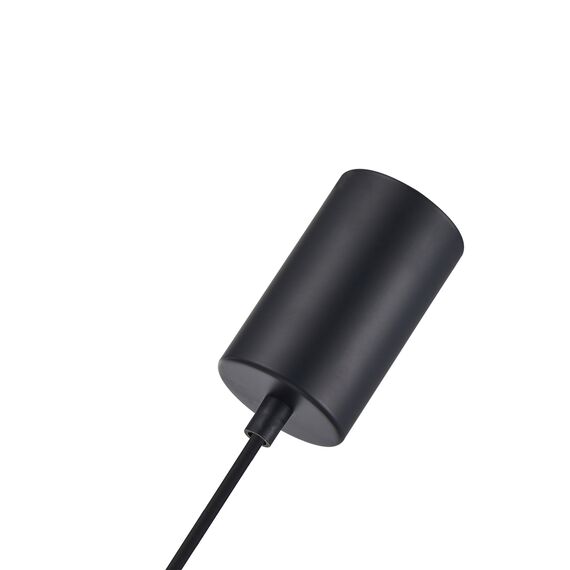 F-Promo 4345-1P, подвес, D130xH435/1935, 1xE27x40W, excluded, изображение 5