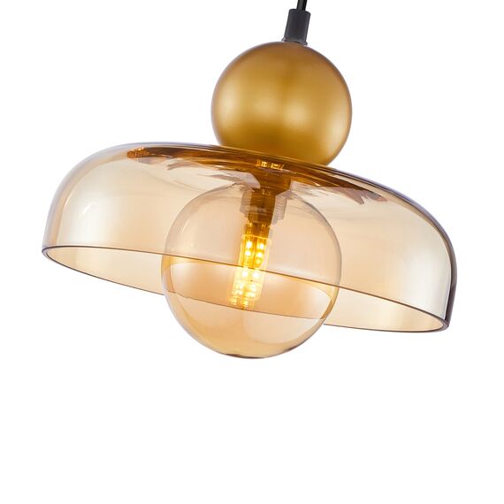 F-Promo 4350-1P, подвес, D230xH385/1885, 1xG9LEDx5W, excluded, изображение 4