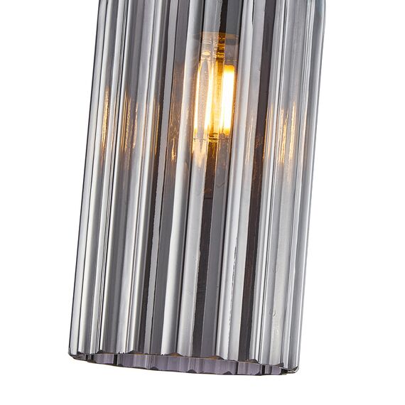 F-Promo 4366-1P, подвес, D100xH455/1955, 1xE14x40W, excluded, изображение 4