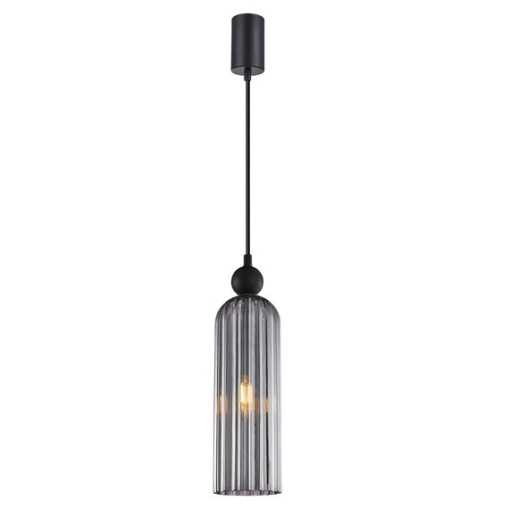 F-Promo 4367-1P, подвес, D100xH495/1995, 1xE14x40W, excluded