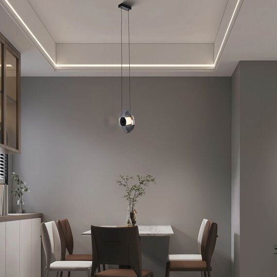 Favourite 4373-1P, подвес, L260xW165xH400/1990, LEDx7W, 490LM, 4000K, CRI>90, included, изображение 7