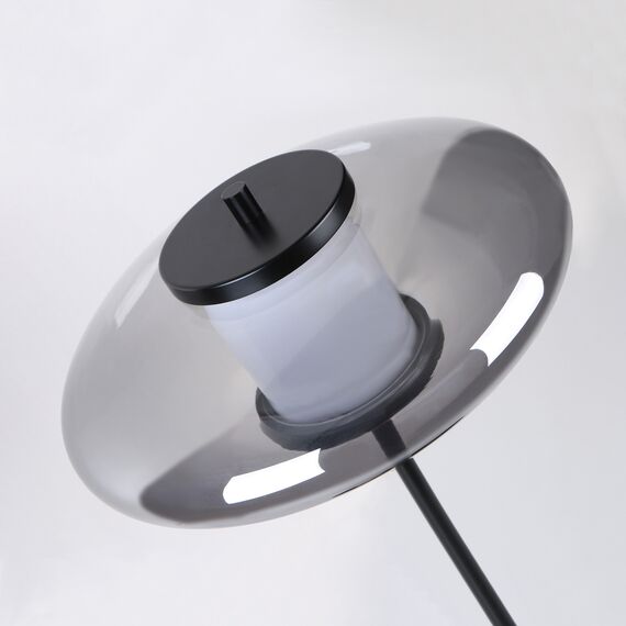 Favourite 4373-1T, настольный светильник, D260xH400, LEDx7W, 490LM, 4000K, CRI>90, included, switch, изображение 4