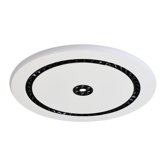 F-Promo 4433-1C, потолочный светильник, D500xH45, LEDx30W, 3200LM, 4000K, included, изображение 2