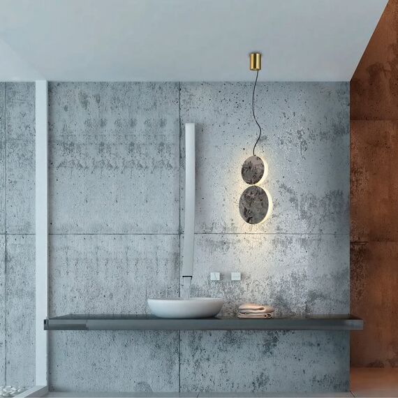 Favourite 4447-1P, подвес, L175xW70xH1775, LEDx8W, 270LM, 4000K, included, изображение 6