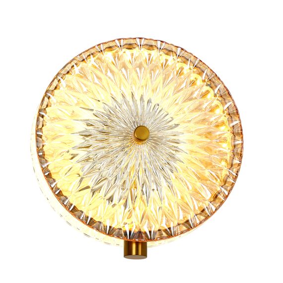 Favourite 4488-2W, настенный светильник, D90xW200xH200, LEDx8W, 550LM, 4000K, included