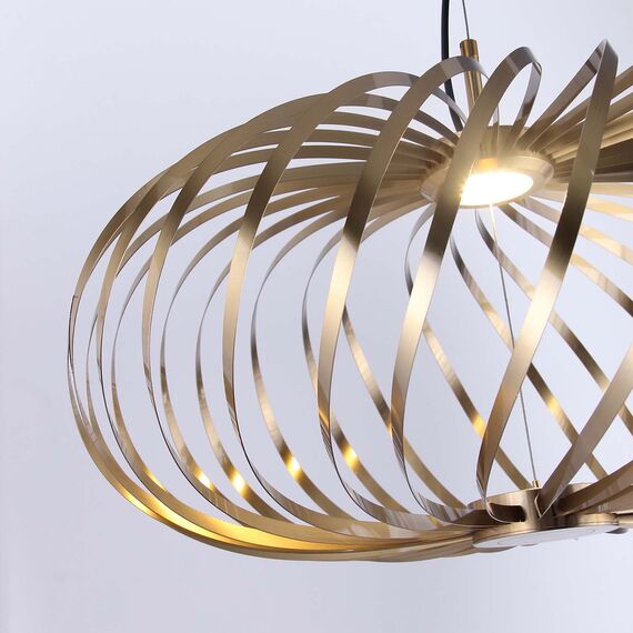 Favourite 4679-1P, подвесная люстра, D400xH325/2700, LEDx6W, 500LM, 3000K, included, изображение 4