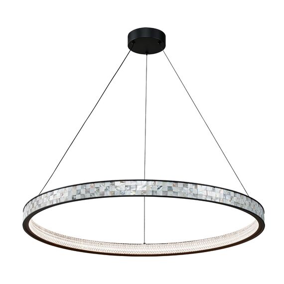 Favourite 4704-8P, подвесная люстра, D800xH300/1500, LEDx45W, 1350LM, 4000K, included, изображение 2