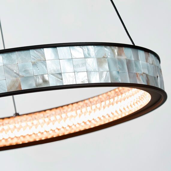 Favourite 4704-8P, подвесная люстра, D800xH300/1500, LEDx45W, 1350LM, 4000K, included, изображение 4