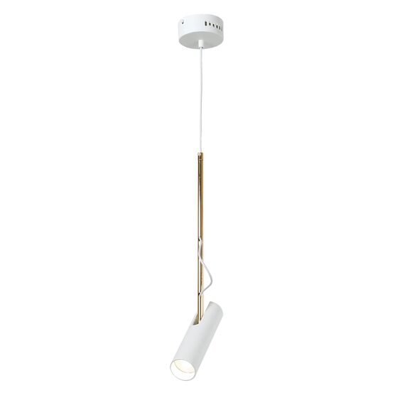 Favourite 2108-1P, подвес, D55xH500/1500, 1xLEDx5W, 400LM, 3000K, included
