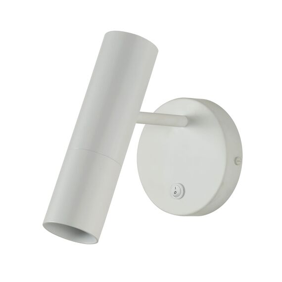 Favourite 2108-1W, настенный светильник, D165xW120xH200, 1xLEDx5W, 400LM, 3000K, included, switch, изображение 2