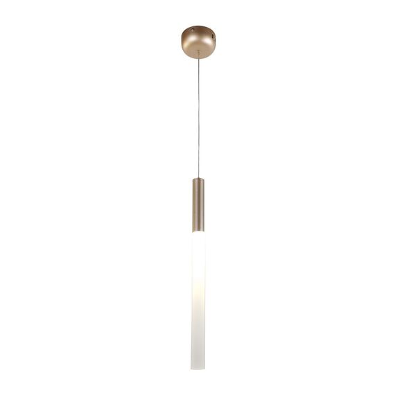 Favourite 2217-1P, подвес, D30xH450/1500, LEDx3W, 150LM, 4000K, included