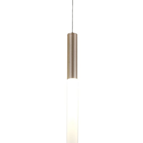 Favourite 2217-1P, подвес, D30xH450/1500, LEDx3W, 150LM, 4000K, included, изображение 5