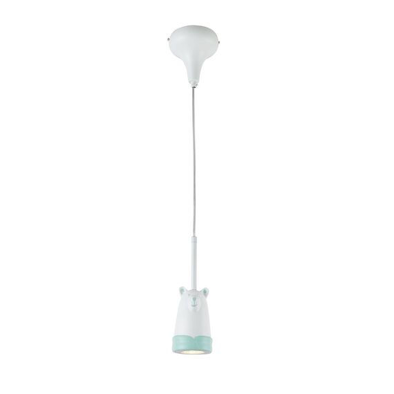 Favourite 2450-1P, подвес, D90xH230/1500, 1xMR16LEDx5W, excluded