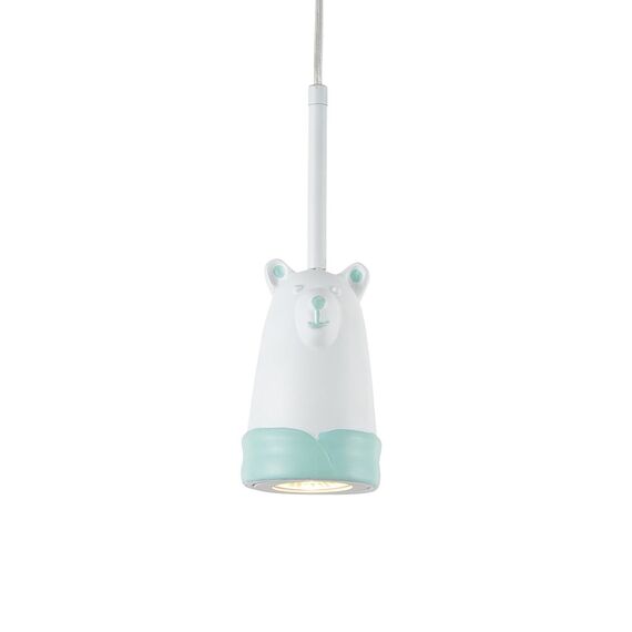 Favourite 2450-1P, подвес, D90xH230/1500, 1xMR16LEDx5W, excluded, изображение 4