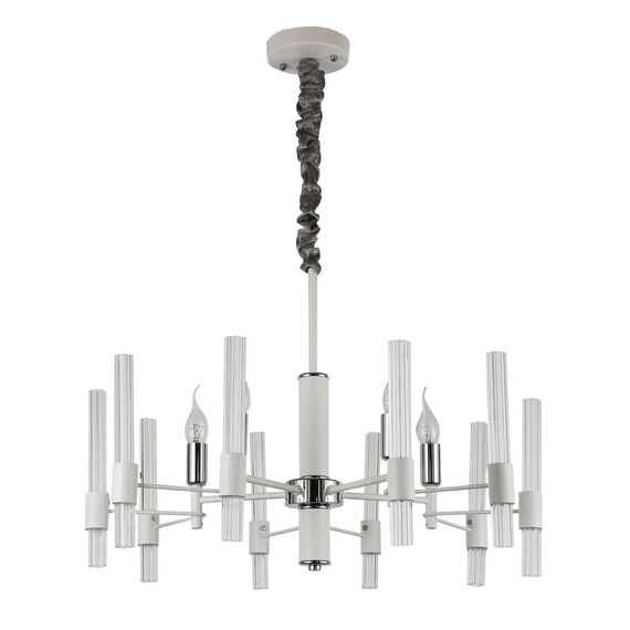 F-Promo 2539-5P, люстра, D620xH460, 5xE14x40W, excluded, изображение 2