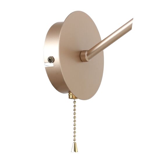 F-Promo 2658-1W, настенный светильник, D220xW115xH190, 1xE14x40W, excluded, switch, изображение 4