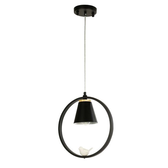 F-Promo 2938-1P, подвес, W300xH325/1325, 1xE27x40W, excluded, изображение 2