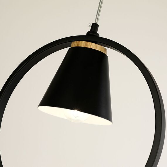 F-Promo 2938-1P, подвес, W300xH325/1325, 1xE27x40W, excluded, изображение 5