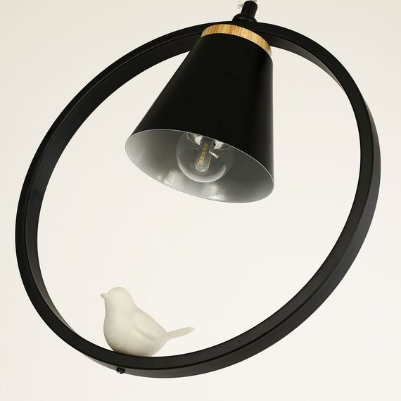 F-Promo 2938-1P, подвес, W300xH325/1325, 1xE27x40W, excluded, изображение 6