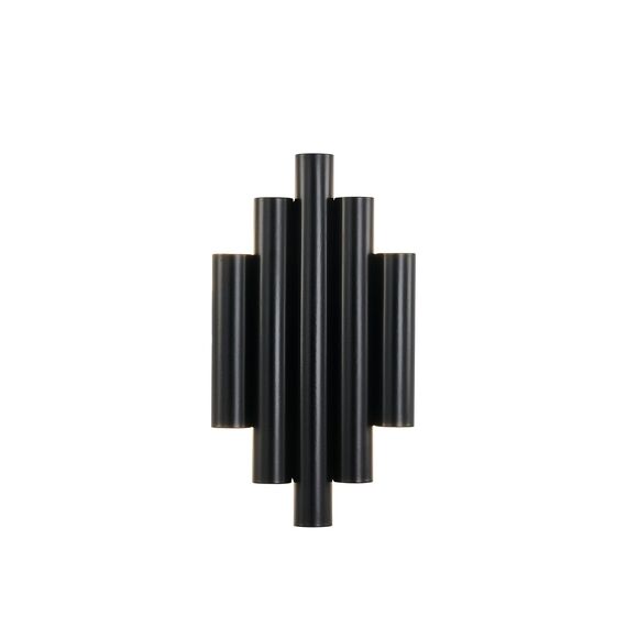 Favourite 4124-2W, настенный светильник, D65xW160xH300, 2xLEDx9W, 1700LM, 4000K, included