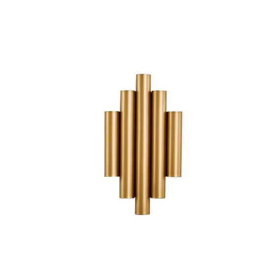 Favourite 4125-2W, настенный светильник, D65xW160xH300, 2xLEDx9W, 1700LM, 4000K, included, изображение 2