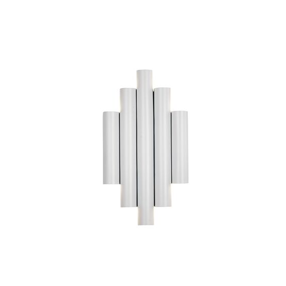 Favourite 4126-2W, настенный светильник, D65xW160xH300, 2xLEDx9W, 1700LM, 4000K, included