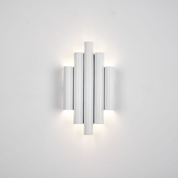 Favourite 4126-2W, настенный светильник, D65xW160xH300, 2xLEDx9W, 1700LM, 4000K, included, изображение 4