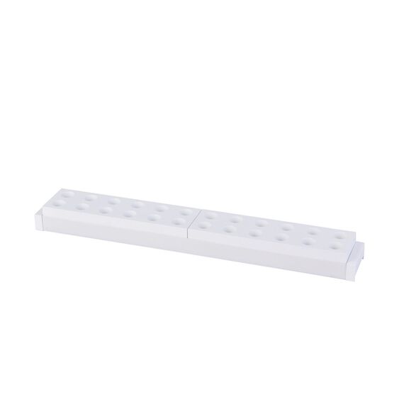 Favourite 4140-1C, потолочный светильник, L240xW33xH20, LEDx10W, 42V, угол рассеивания: 30°, 850LM, 3000-6000K, IP20, included