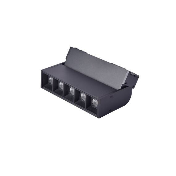 Favourite 4141-1U, потолочный светильник, L140xW35xH105, LEDx10W, 42V, угол рассеивания: 30°, 700LM, 3000-6000K, IP20, included