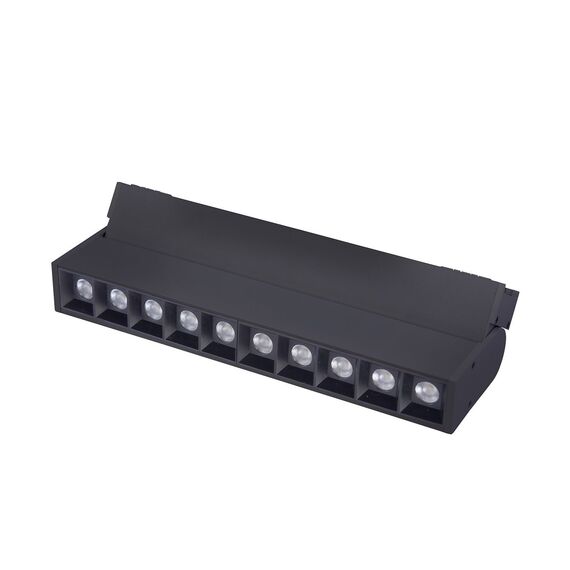 Favourite 4141-2U, потолочный светильник, L270xW35xH105, LEDx20W, 42V, угол рассеивания: 30°, 1250LM, 3000-6000K, IP20, included