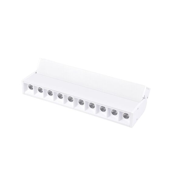 Favourite 4142-2U, потолочный светильник, L270xW35xH105, LEDx20W, 42V, угол рассеивания: 30°, 1250LM, 3000-6000K, IP20, included, изображение 2