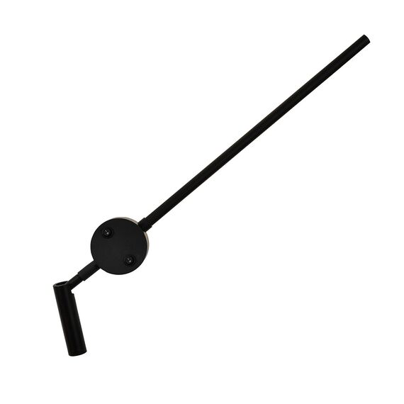 F-Promo 4165-2W, настенный светильник, D100xW80xH650, LEDx8W + 1xLEDx3W, 495LM, 4000K, included, switch