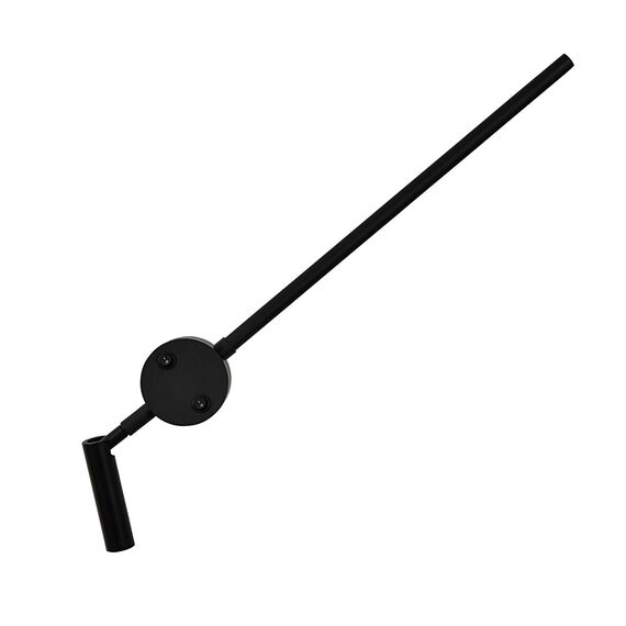 F-Promo 4165-2W, настенный светильник, D100xW80xH650, LEDx8W + 1xLEDx3W, 495LM, 4000K, included, switch, изображение 2