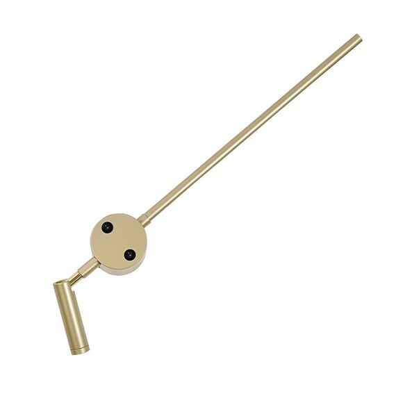 F-Promo 4166-2W, настенный светильник, D100xW80xH650, LEDx8W + 1xLEDx3W, 578LM, 4000K, included, switch